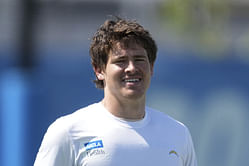 Nick Wright shuts down Justin Herbert hype after buzz around Chargers' breakout year