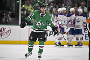Stars' Matt Duchene sends his prayers for missing children from Camp Mystic as flash floods hit the Texas Hill Country