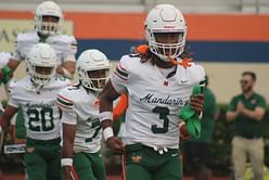 Mario Cristobal secures big win over Sherrone Moore as elite four-star CB Brody Jennings flips his commitment to the 2026 class