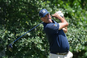47-YO Matt Kuchar says he still “feels like a kid” competing on the PGA Tour