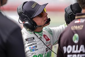 John Hunter Nemechek, Legacy Motor Club ink major deal after a huge performance surge