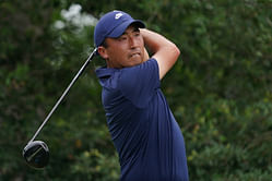 Doug Ghim downplays chances despite early lead at John Deere Classic