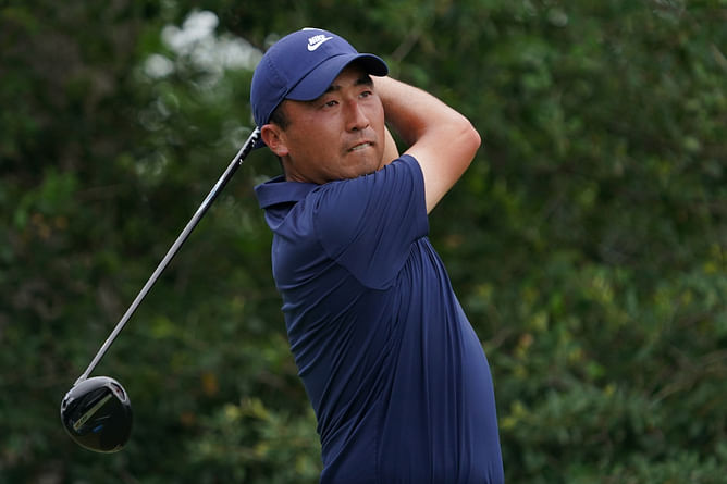 Doug Ghim downplays chances despite early lead at John Deere Classic