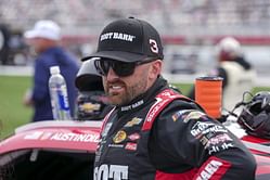 “Carson Hocevar is the biggest dumba** in NASCAR”: Austin Dillon blasts young sensation as he joins list of drivers annoyed by Spire star