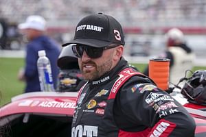“Carson Hocevar is the biggest dumba** in NASCAR”: Austin Dillon blasts young sensation as he joins list of drivers annoyed by Spire star