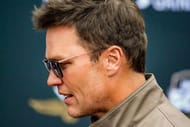 Fox analyst Tom Brady - Source: Imagn