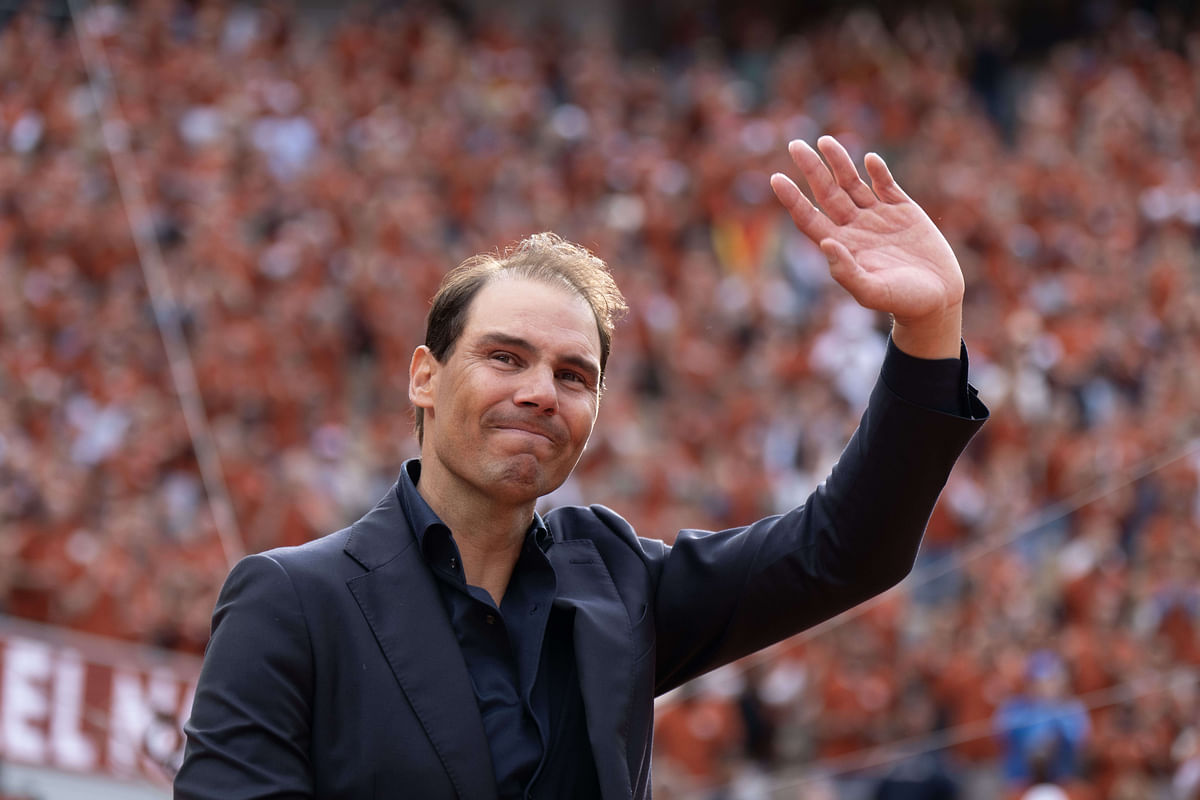 $220M-worth Rafael Nadal celebrates achieving rare golf feat