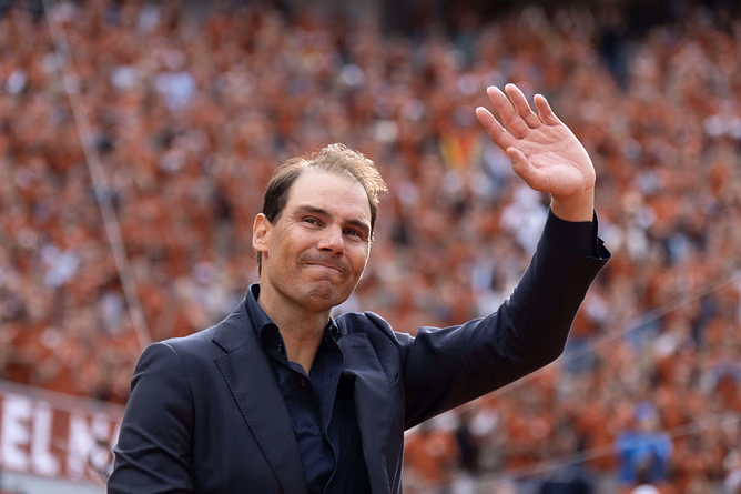 $220M-worth Rafael Nadal celebrates achieving rare golf feat