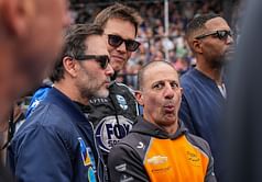 "I want to stand up for injustices": When Jimmie Johnson found his voice during NASCAR’s moment of reckoning