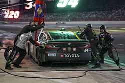 “It looks bad”: Ty Gibbs acquitted by NASCAR Insider over controversial pit road incident at Sonoma