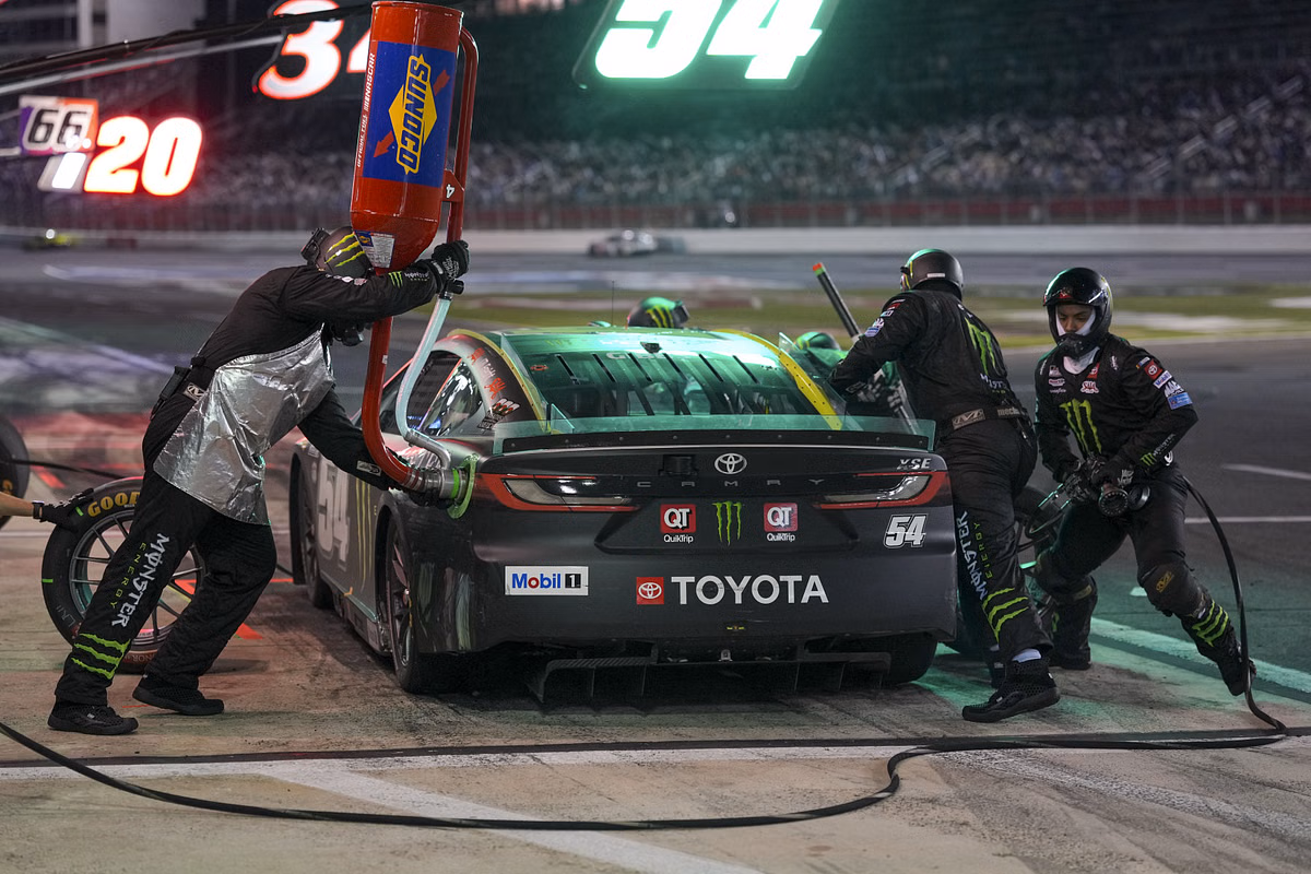 “It looks bad”: Ty Gibbs acquitted by NASCAR Insider over controversial pit road incident at Sonoma