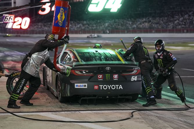 “It looks bad”: Ty Gibbs acquitted by NASCAR Insider over controversial pit road incident at Sonoma