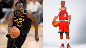 "As happy as he looks:" Draymond Green shares true feelings on Chris Paul after veteran PG sports huge grin during Clippers shoot