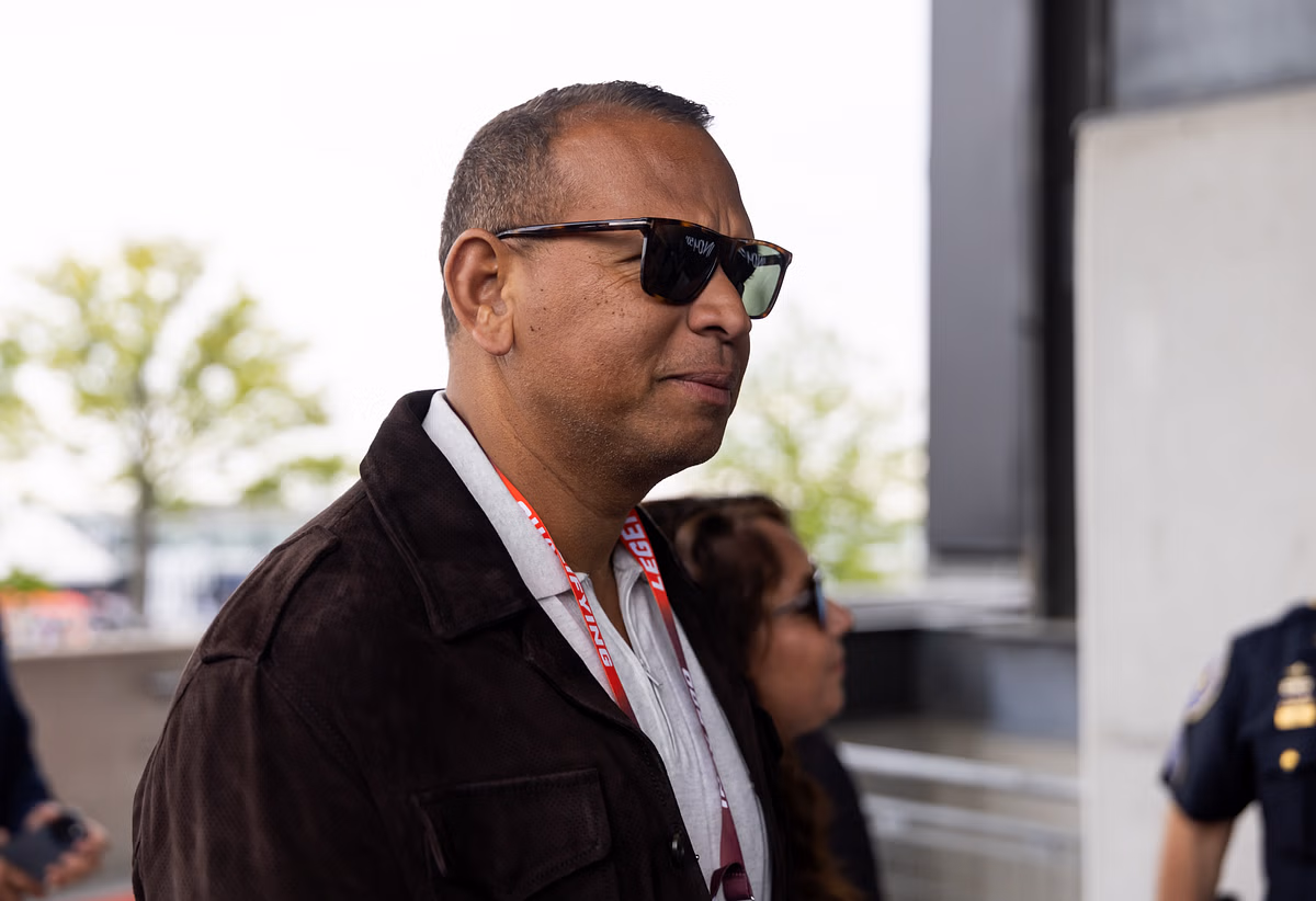 Alex Rodriguez shares valuable insight on champion mindset