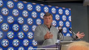Kirby Smart drops two-word reaction as Georgia challenges USC for No. 1 recruiting class with latest commitment