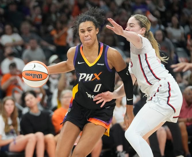 Phoenix Mercury vs Washington Mystics prediction and betting tips - July 27 | 2025 WNBA Season