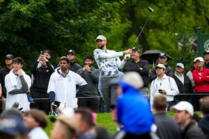 NBA superstar Stephen Curry returns to celebrity exhibition golf event after year off