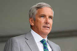 PGA Tour Commissioner Jay Monahan pens a heartfelt note as Tom Cousins passes away at 93