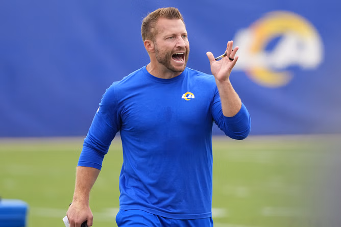 "They want to physically beat you up" – Mark Schlereth shares bold take on Sean McVay’s explosive Rams offense heading into 2025 NFL season