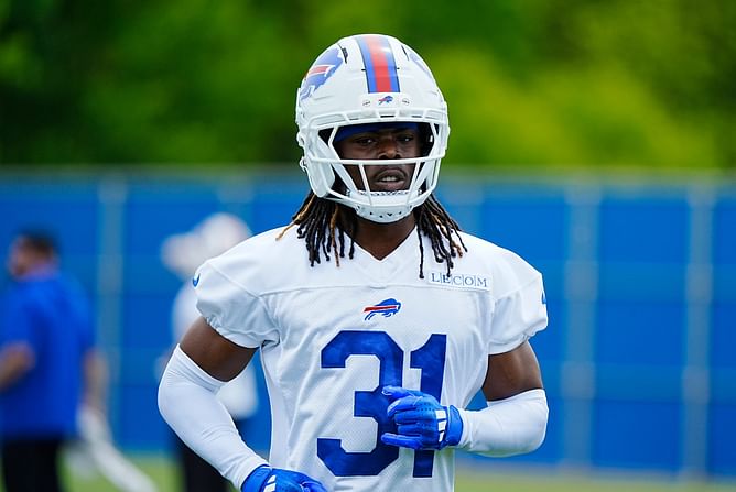 Mike Florio warns Bills rookie Maxwell Hairston’s 2021 sexual assault allegations could trigger NFL review despite pre-draft timeline