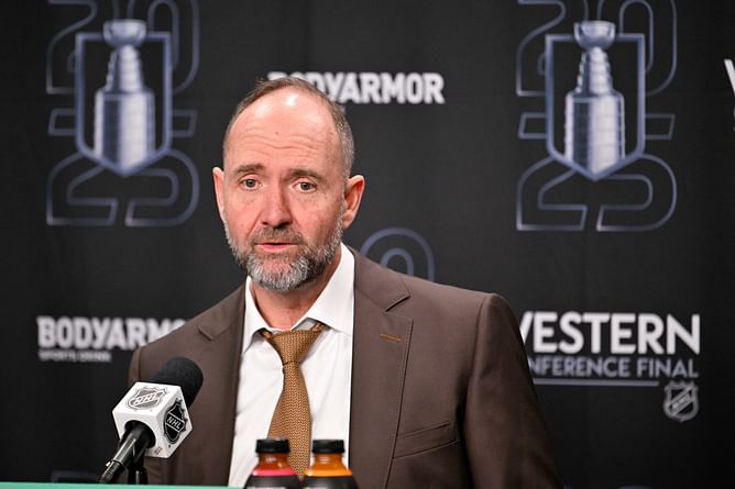 3 turning points that derailed Dallas Stars’ 2024-25 season ft. pulling Oettinger in Game 5