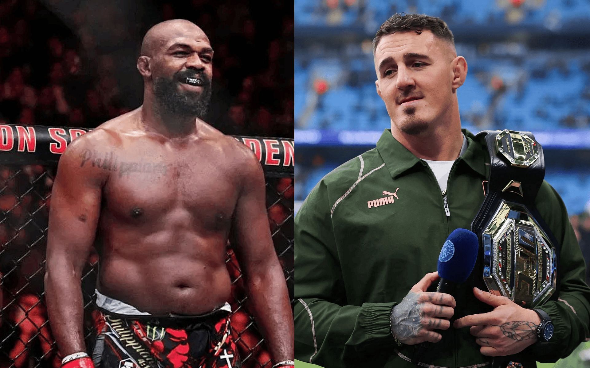 Ex-UFC champion gets brutally honest about Jon Jones being accused of ducking Tom Aspinall fight by retiring: Hes done his part