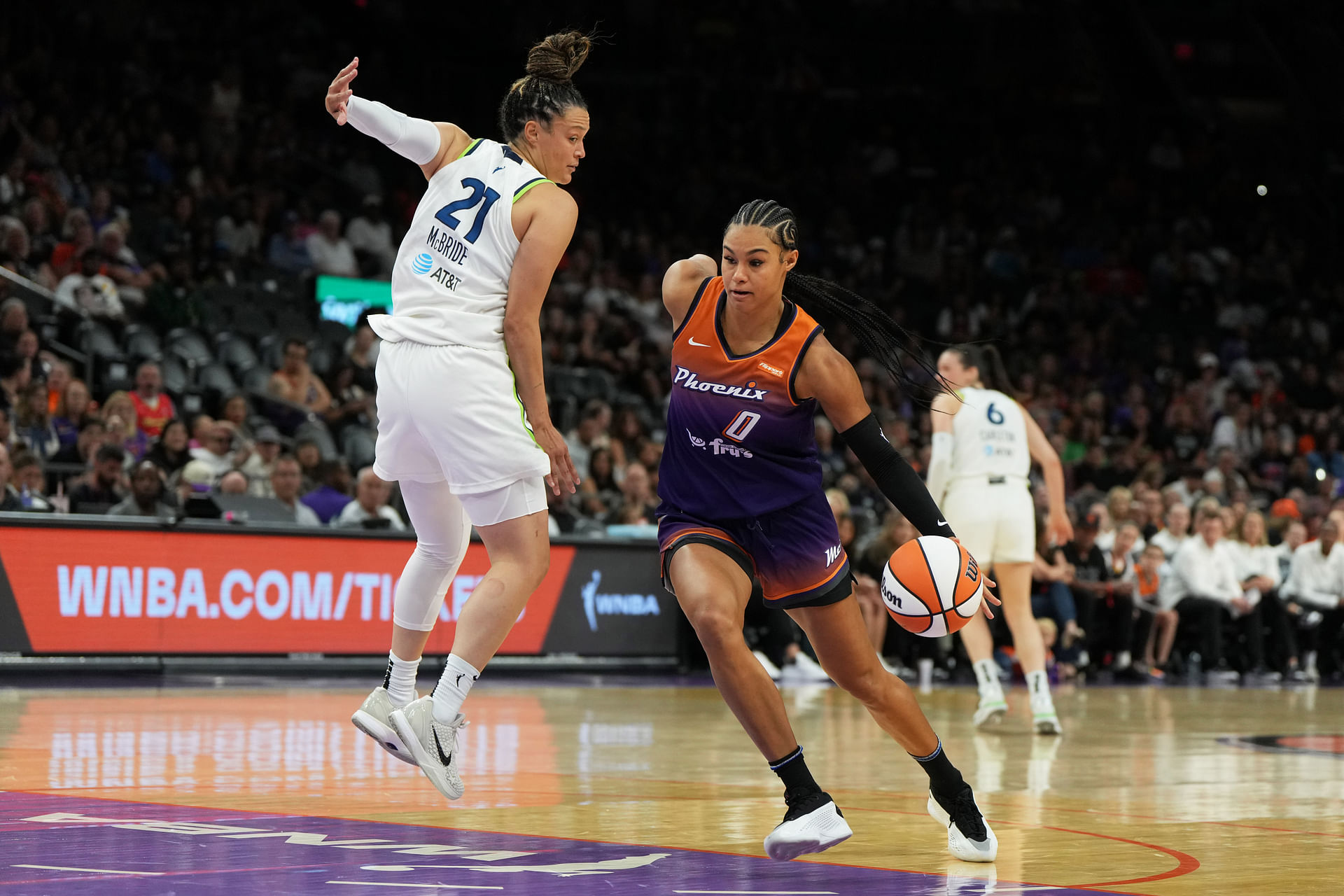 WNBA: Minnesota Lynx at Phoenix Mercury - Source: Imagn