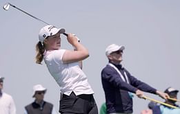 Who is leading the ISPS Handa Women's Scottish Open 2025 after Round 3? Leaderboard explored
