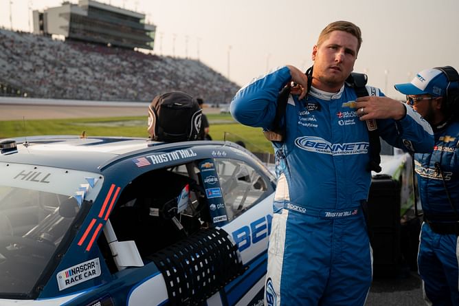 NASCAR insider weighs in on RCR's Xfinity Series replacements following Austin Hill's possible suspension