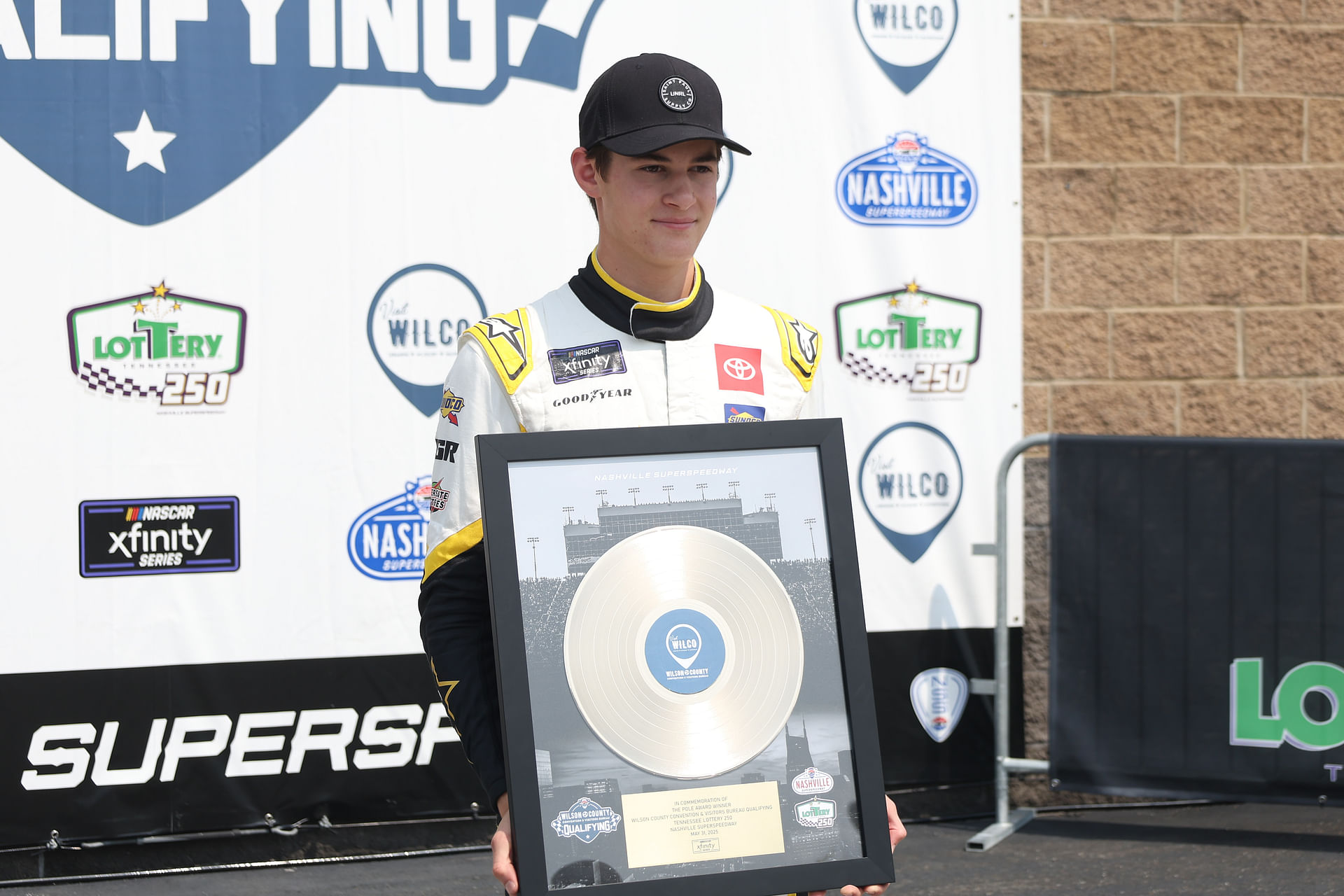 NASCAR Xfinity: NASCAR Xfinity Series Race at Nashville - Source: Imagn