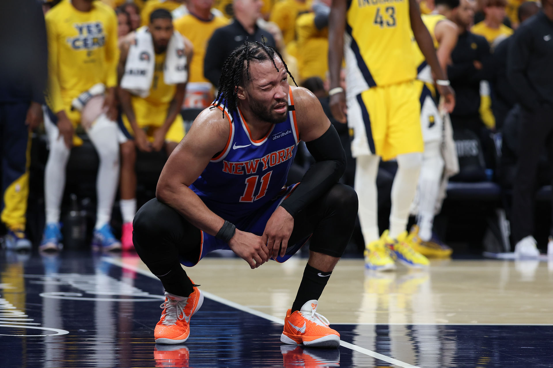 Jalen Brunson to have a fantastic backup next season. (Photo: IMAGN)