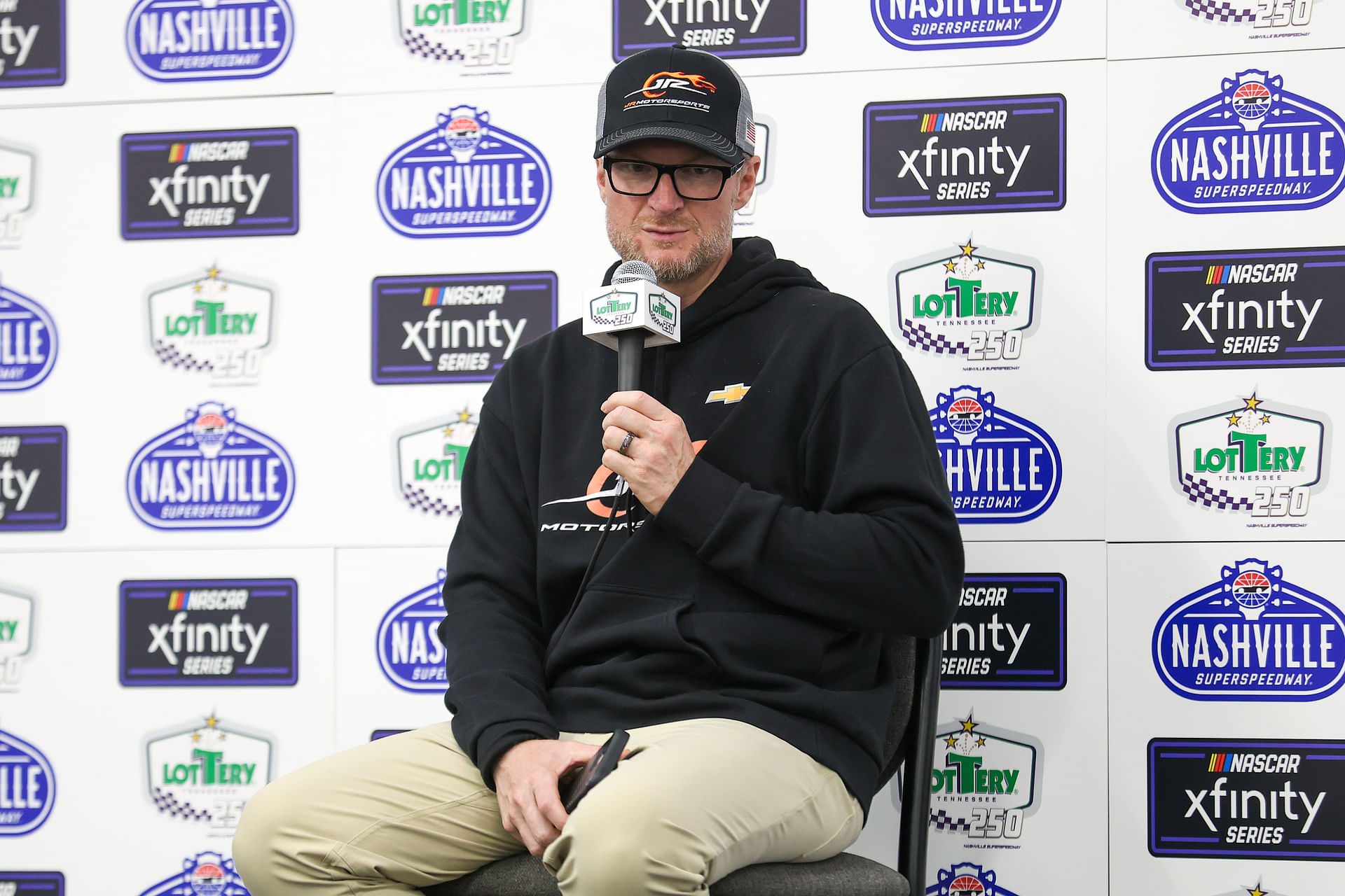 NASCAR Xfinity: NASCAR Xfinity Series Race at Nashville - Source: Imagn