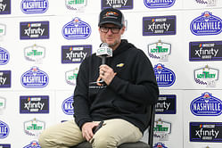 Dale Earnhardt Jr. recalls embarrassing moment of crashing out early during Tim Dugger's visit: "I wanted to pirate"