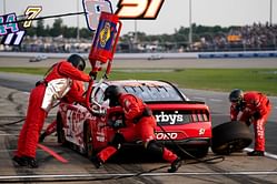 “That’s on us”: NASCAR executive breaks silence after controversial Chicago ruling involving Cody Ware’s brutal crash