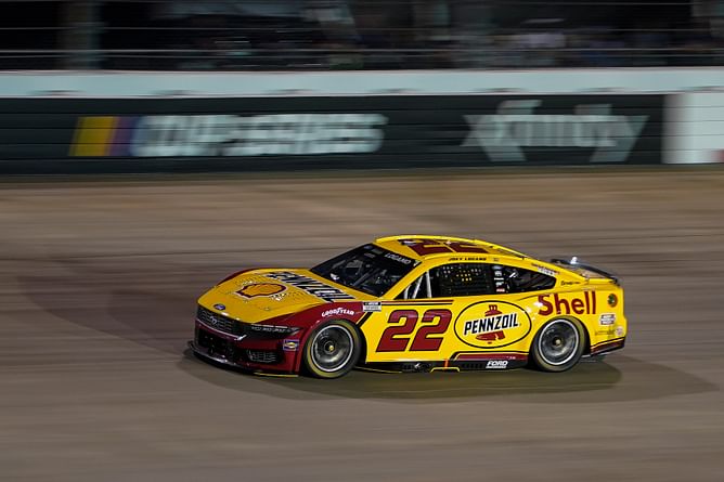“I’d trade every one of those”: Joey Logano opens up about the missing piece in his NASCAR legacy