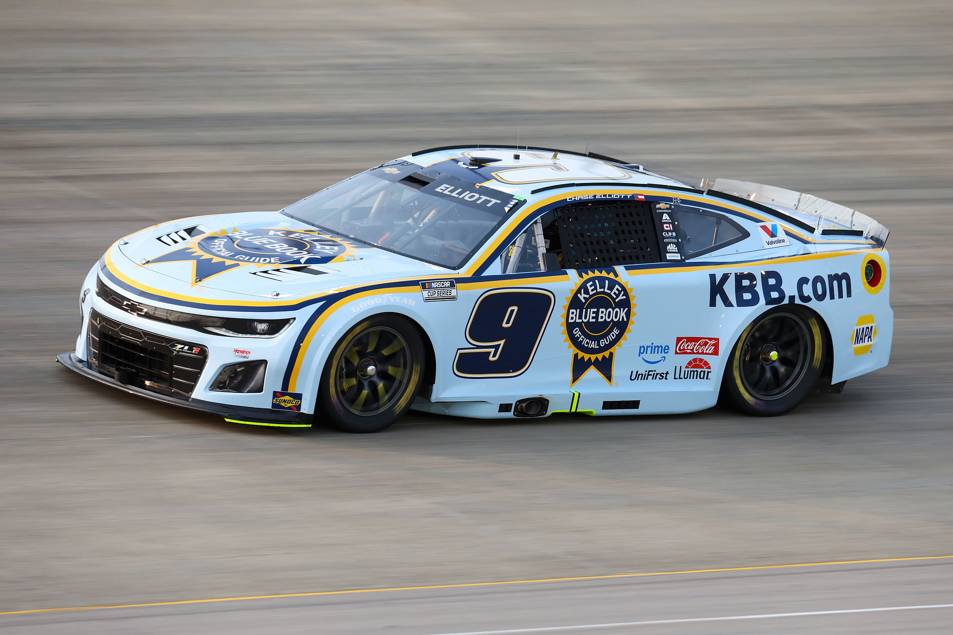 NASCAR: NASCAR Cup Series Race at Nashville - Source: Imagn