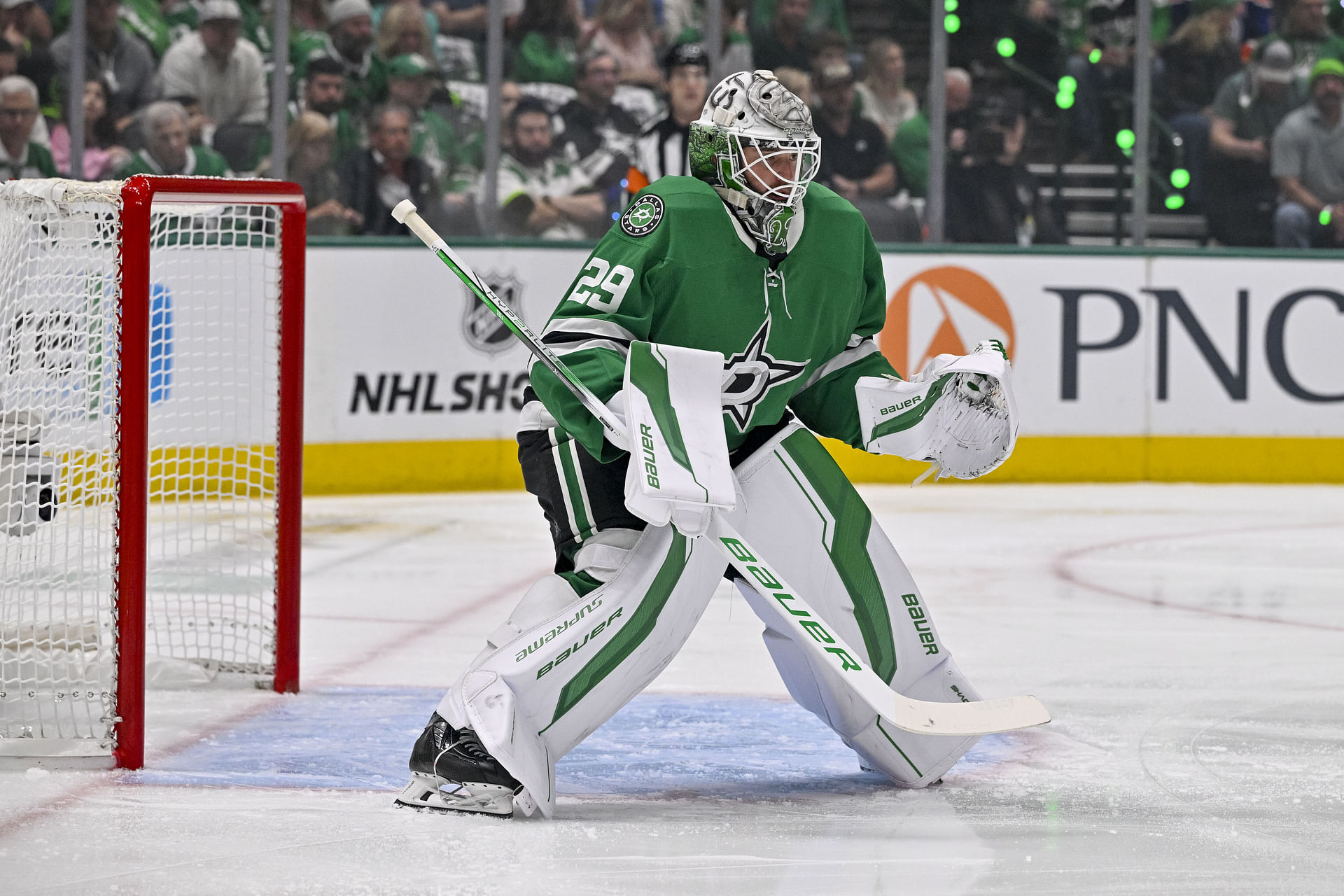NHL: Stanley Cup Playoffs-Edmonton Oilers at Dallas Stars - Source: Imagn