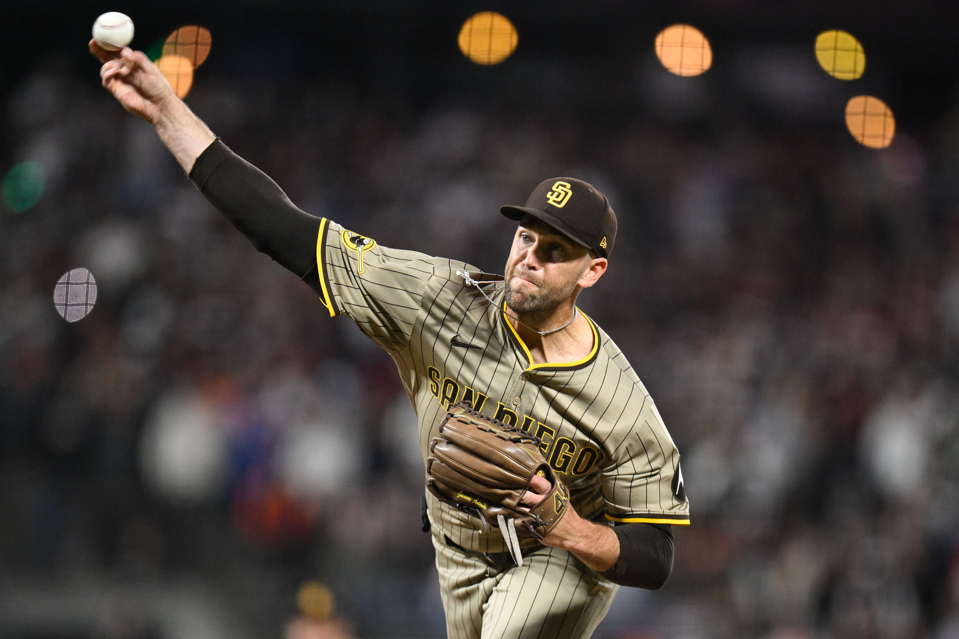 MLB: San Diego Padres at San Francisco Giants - Source: Imagn
