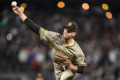 "Caused a small scene in church" - Jason Adam reveals wife Kelsey’s hilarious freakout after mistaking All-Star nod for a trade
