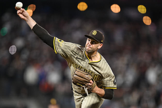 "Caused a small scene in church" - Jason Adam reveals wife Kelsey’s hilarious freakout after mistaking All-Star nod for a trade