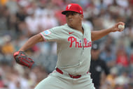 Ranger Suarez could be unhittable when he finds his groove (Credits: IMAGN)