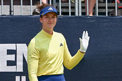 LPGA star Linn Grant calls on sporting giant to bring back 90s’ fashion statement