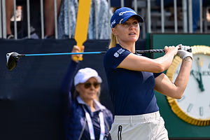 Charley Hull teases exciting collab with leading skincare and deodorant brand