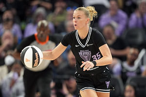 "California rivalry gonna hit different now" - WNBA fans abuzz as LA Sparks wastes no time in landing Julie Vanloo following Valkyries' waiver