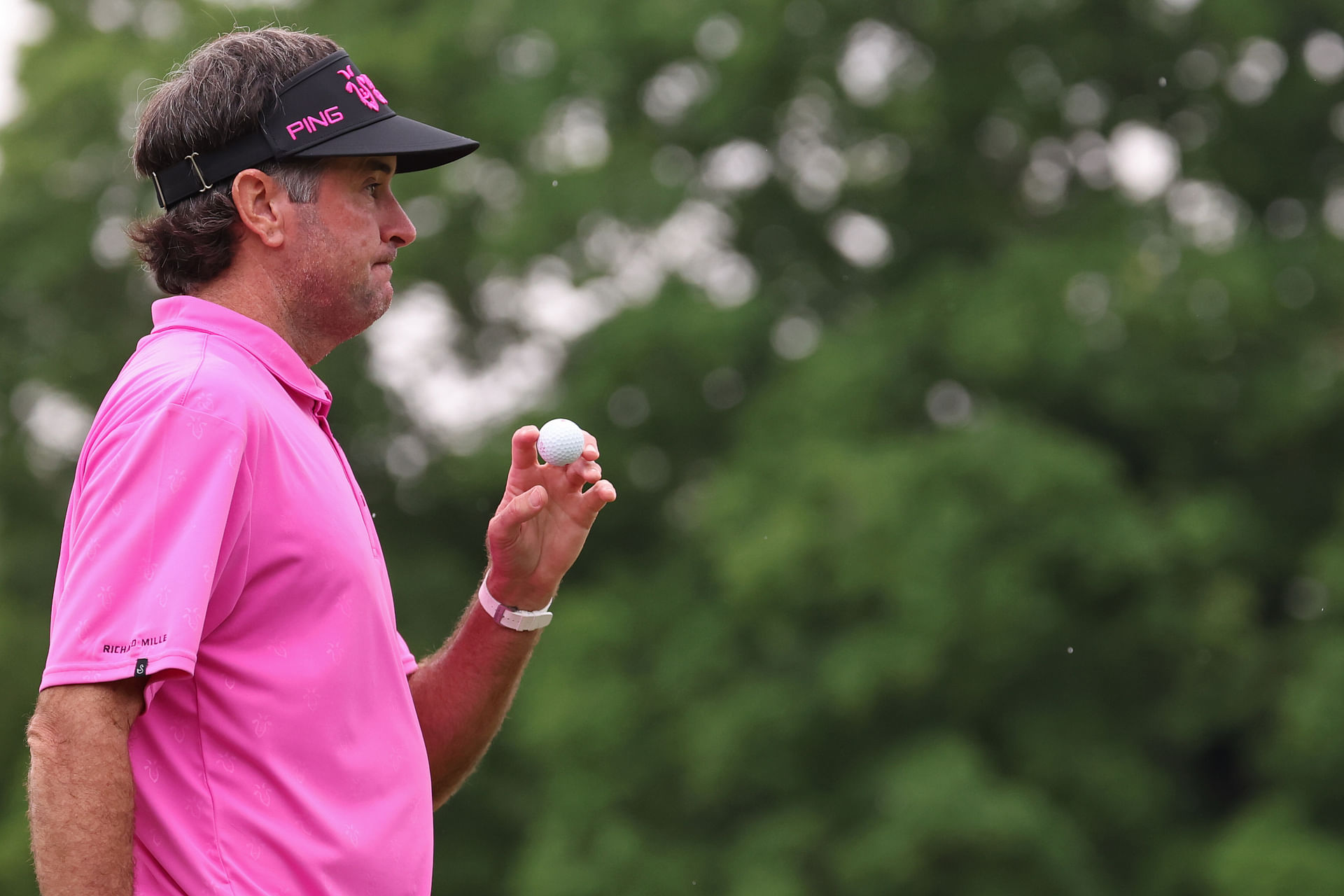 "It's been working so far," - Bubba Watson reveals minor putter tweak that paid off at LIV Golf UK