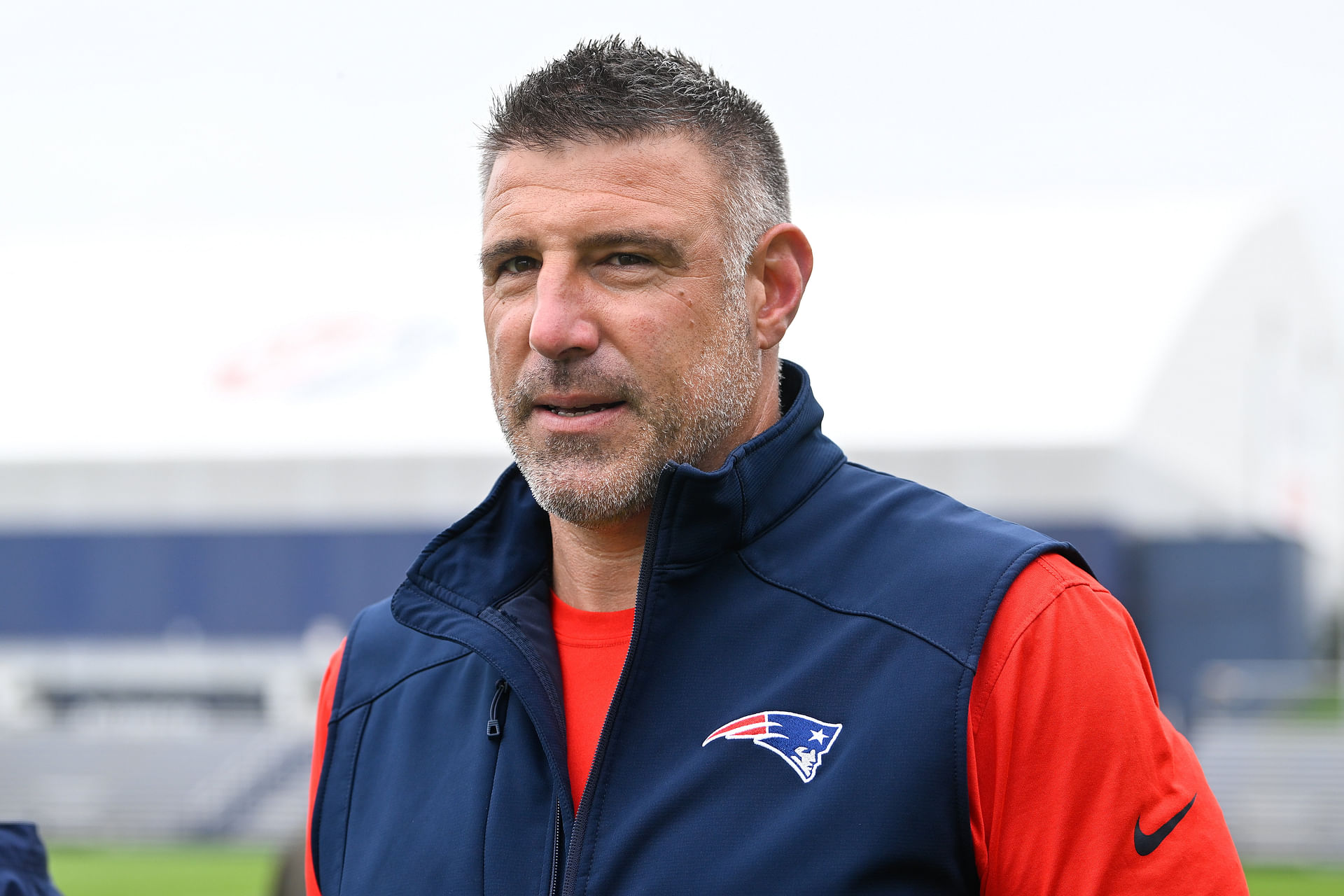 NFL: New England Patriots Minicamp - Source: Imagn