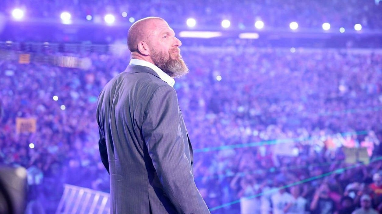 Triple H (Image Credits: wwe.com)