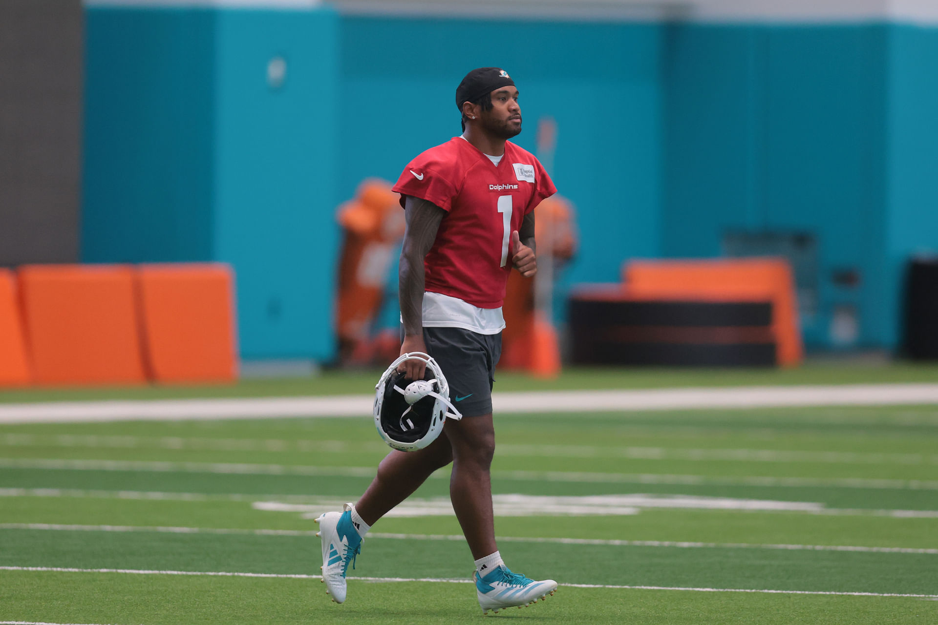 NFL: Miami Dolphins Minicamp - Source: Imagn