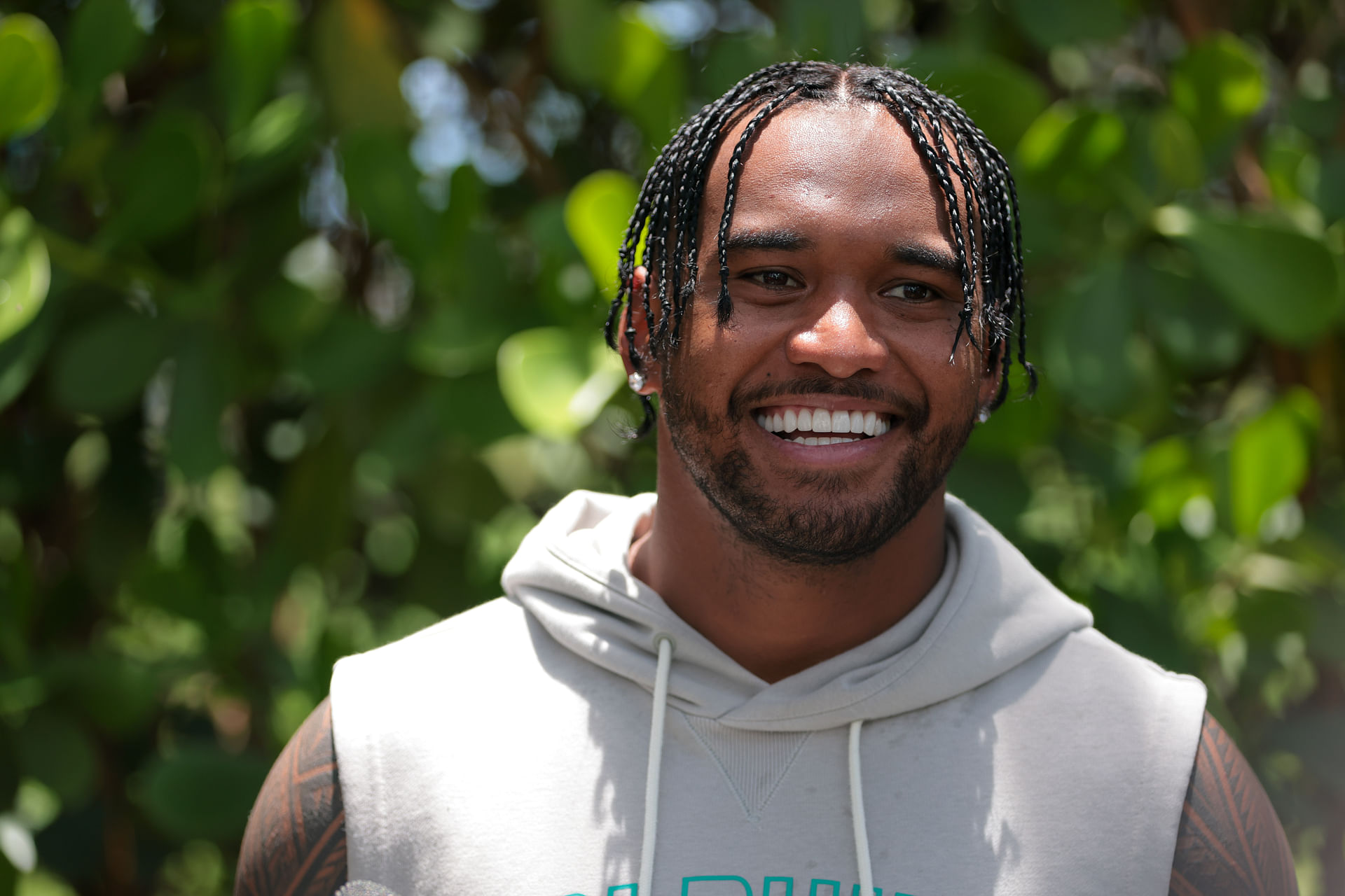 NFL: Miami Dolphins Minicamp - Source: Imagn