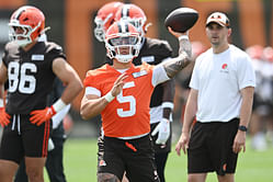 “Superpower” trait could give Dillon Gabriel a real shot at Browns QB1 job ahead: Insider